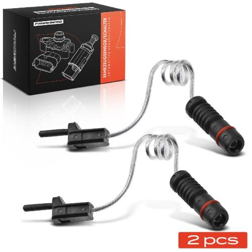 2x Warnkontakt Bremsbelagverschleiß Hinterachse für Mercedes-Benz Vario B905 B670 Bild 2x Warnkontakt Bremsbelagverschleiß Hinterachse für Mercedes-Benz Vario B905 B670