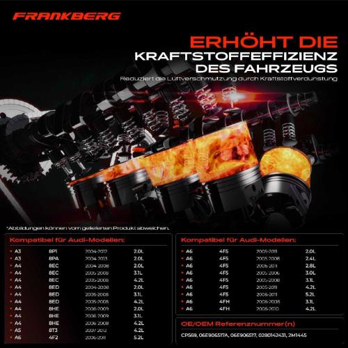 1x Entlüftungsventil für VW Golf 5 6 Passat Touareg Audi A3 A4 A6 Seat Altea Leon Bild 1x Entlüftungsventil für VW Golf 5 6 Passat Touareg Audi A3 A4 A6 Seat Altea Leon