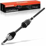 Frankberg 1x Antriebswelle Vorderachse Rechts für Nissan X-Trail Renault Koleos II