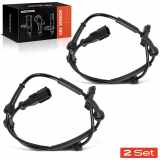 2x ABS Sensor Vorderachse beidseitig für Mercedes-Benz Citan W415 Citan Mixto (Double Cabin) Citan Tourer