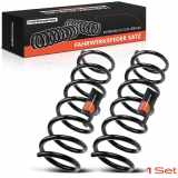 2x Fahrwerksfeder Hinterachse für Mazda 5 CW 1.6L 1.8L 2.0L Bj ab 2010