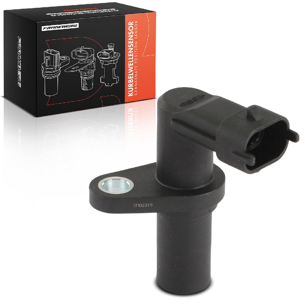 1x Kurbelwellensensor Impulsgeber für Hyundai Accent IV i10 i20 KIA Picanto Rio III IV Stonic