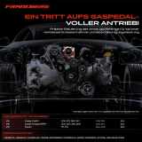 1x Drosselklappe Drosselklappenstutzen für VW Caddy III MPV Touran 1T1 1T2 2.0L