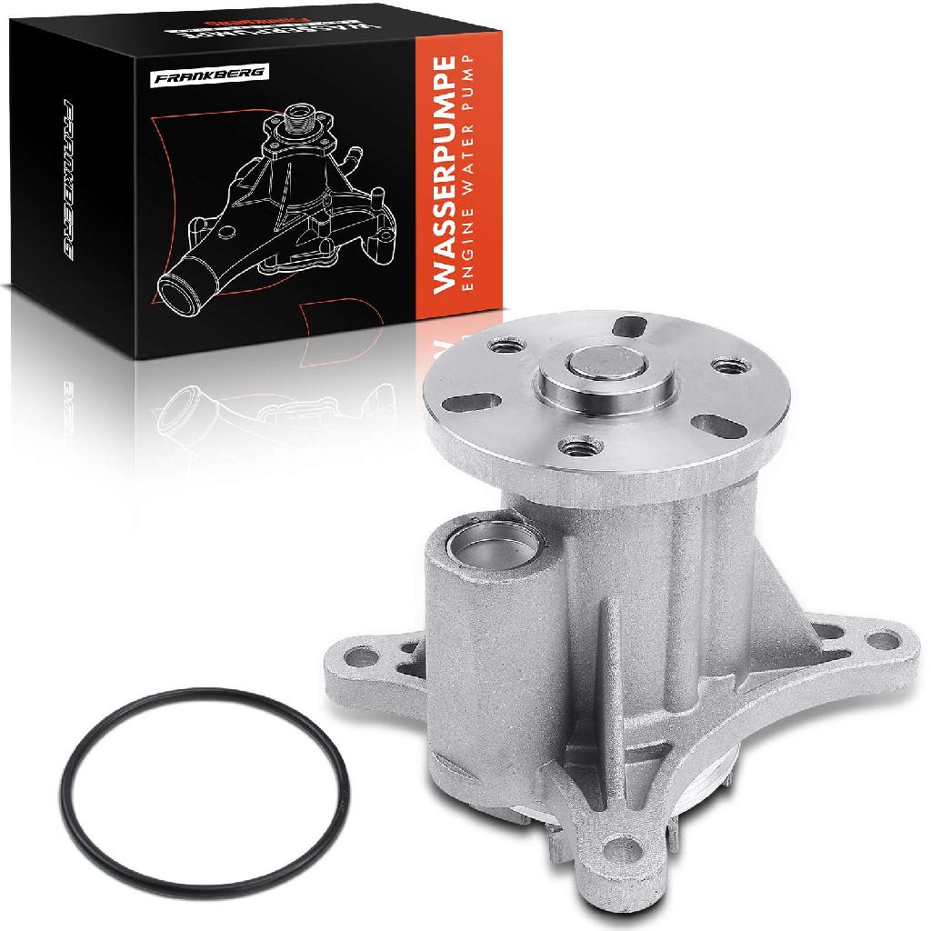 1x Wasserpumpe Kühlwasserpumpe für Citroën C5 III RD C6 TD Peugeot 407 607 2.7L