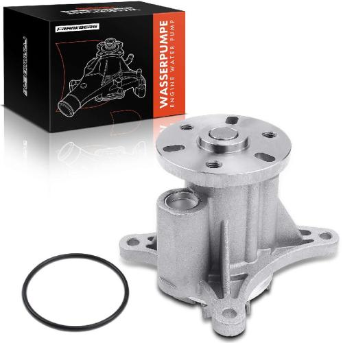 1x Wasserpumpe Kühlwasserpumpe für Citroën C5 III RD C6 TD Peugeot 407 607 2.7L Bild 1x Wasserpumpe Kühlwasserpumpe für Citroën C5 III RD C6 TD Peugeot 407 607 2.7L