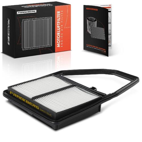 1x Luftfilter Filtereinsatz für Honda Civic VII Hatchback Coupe EU EP EV Bild 1x Luftfilter Filtereinsatz für Honda Civic VII Hatchback Coupe EU EP EV