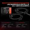 2x Warnkontakt Bremsbelagverschleiß Vorderachse für Porsche 928 4.5L 1979-1982 Bild 2x Warnkontakt Bremsbelagverschleiß Vorderachse für Porsche 928 4.5L 1979-1982