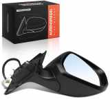 Frankberg 1x Außenspiegel Rechts für Opel Suzuki Agila (B) Splash H08 EX 1.0L 1.2L Bj ab 2008