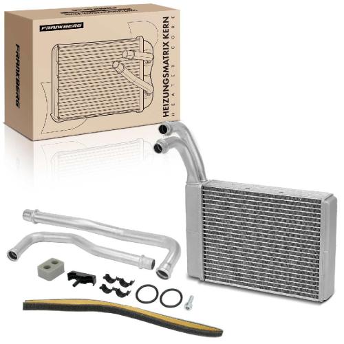 1x Wärmetauscher Innenraumheizung für Citroën C5 II RC RE DE C6 TD Peugeot 407 6D Bild 1x Wärmetauscher Innenraumheizung für Citroën C5 II RC RE DE C6 TD Peugeot 407 6D
