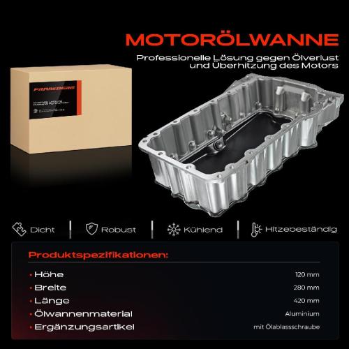 Frankberg 1x lwanne Motor lwanne f r VW Golf 4 1J1 Bora 1J2 1J6 New Beetle 1C1 1Y7 Seat Cordoba Ibiza 3 Bild Frankberg 1x lwanne Motor lwanne f r VW Golf 4 1J1 Bora 1J2 1J6 New Beetle 1C1 1Y7 Seat Cordoba Ibiza 3