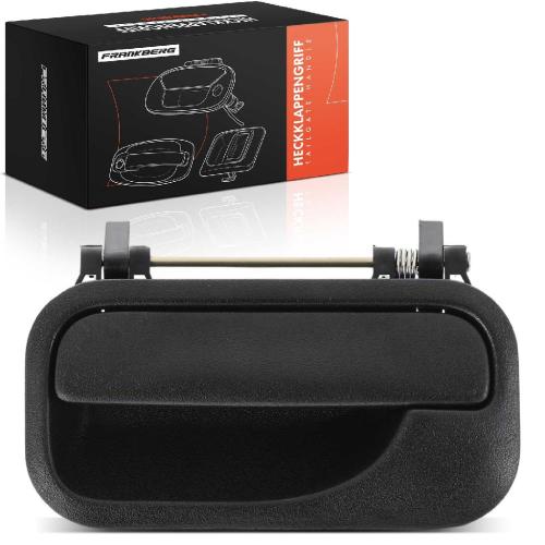 1x Türgriff Hinten Links außen für Opel Corsa B Caravan Kasten/Schrägheck Vectra CC 1993-2003 Bild 1x Türgriff Hinten Links außen für Opel Corsa B Caravan Kasten/Schrägheck Vectra CC 1993-2003