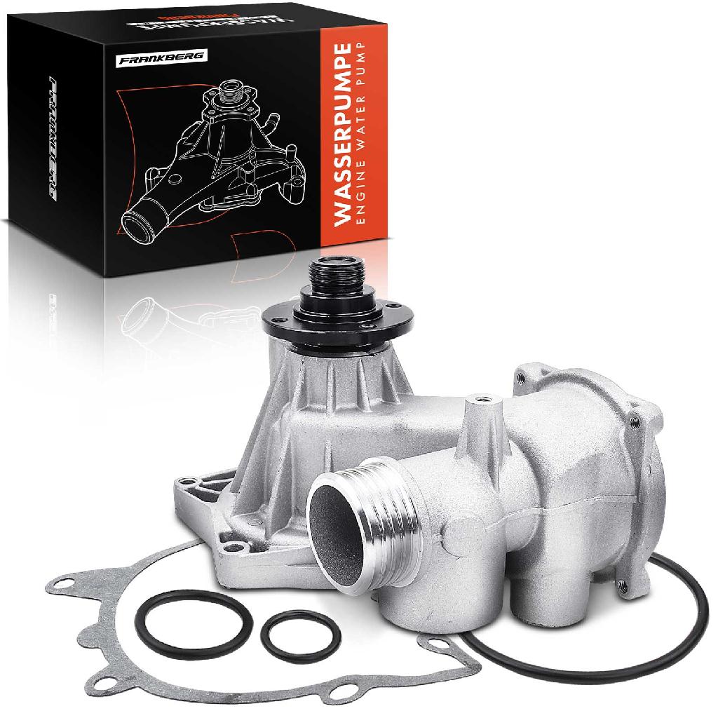 1x Wasserpumpe Kühlwasserpumpe für BMW 7er E38 8er E31 3.0L 4.0L 1993-2001