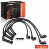 4x Zündleitungssatz Zündkabel für Hyundai Getz i10 PA Atos KIA Picanto 1.0L 1.1L