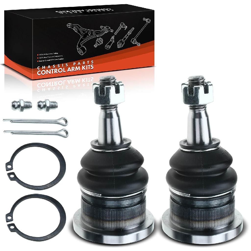 2x Traggelenk Vorderachse für Cadillac Escalade Chevrolet Avalanche 1500 Crew Cab Pick-up Silverado Tahoe
