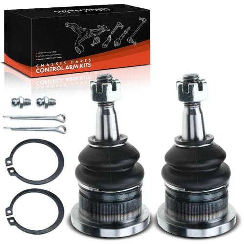 2x Traggelenk Vorderachse für Cadillac Escalade Chevrolet Avalanche 1500 Crew Cab Pick-up Silverado Tahoe Bild 2x Traggelenk Vorderachse für Cadillac Escalade Chevrolet Avalanche 1500 Crew Cab Pick-up Silverado Tahoe