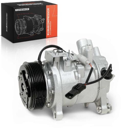 1x Klimakompressor für BMW 5er F10 F07 Touring F11 2.0L 2009-2017 Bild 1x Klimakompressor für BMW 5er F10 F07 Touring F11 2.0L 2009-2017