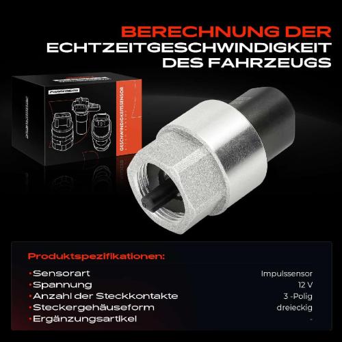 1x Geschwindigkeitssensor für Hyundai Coupe GK RD Elantra XD Getz TB Matrix FC Bild 1x Geschwindigkeitssensor für Hyundai Coupe GK RD Elantra XD Getz TB Matrix FC
