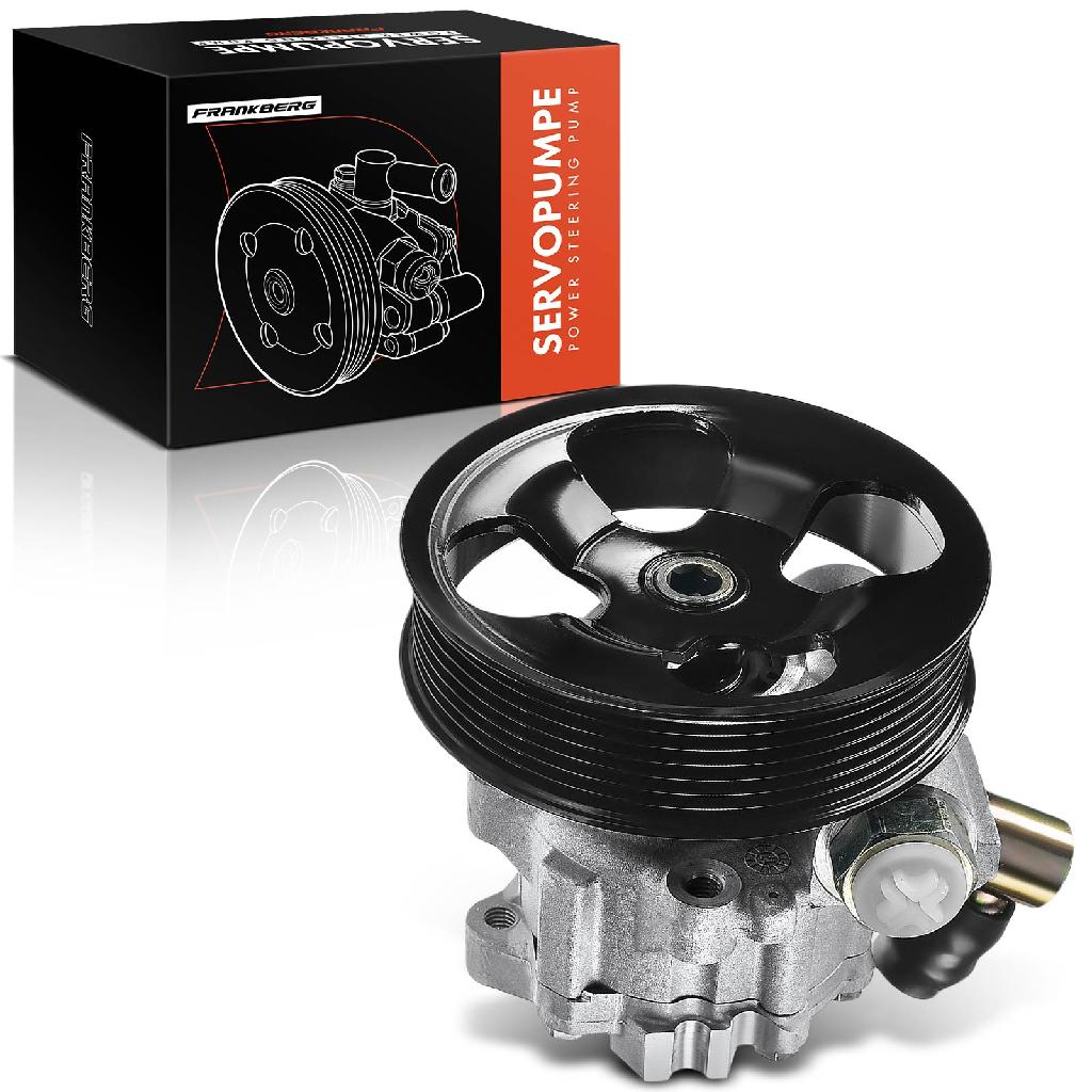 1x Servopumpe hydraulisch für Mercedes Benz X164 W164 W251 V251 CLK
