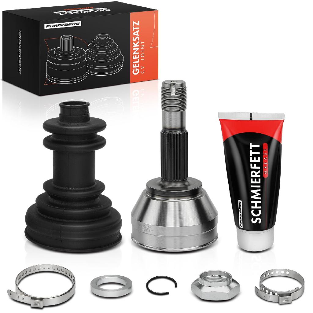 1x Antriebswelle Gelenksatz Vorderachse für Citroën C25 280 290 Fiat Ducato Peugeot J5
