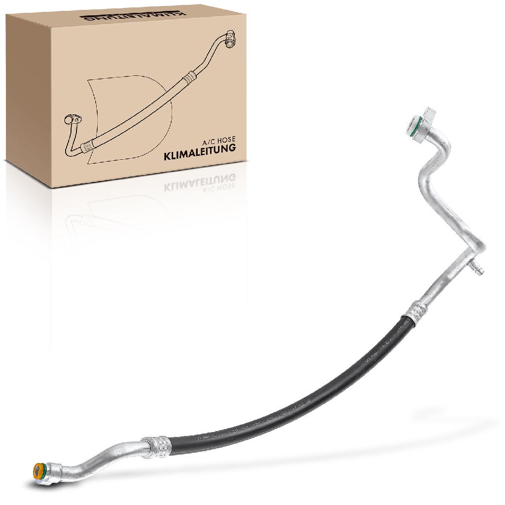 1x Niederdruckleitung Klimaanlage für BMW F10 F07 F06 F12 F13 3.0L