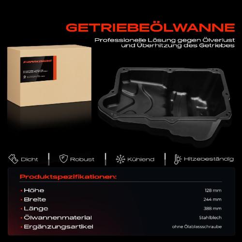 1x Ölwanne Getriebeölwanne für Mercedes-Benz A-Klasse W176 W242 W246 C117 X156 Bild 1x Ölwanne Getriebeölwanne für Mercedes-Benz A-Klasse W176 W242 W246 C117 X156