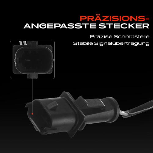 1x Abgastemperatursensor für Fiat Doblo 119 223 Strada 1.3L Delta III 1.9L 2004-2014 Bild 1x Abgastemperatursensor für Fiat Doblo 119 223 Strada 1.3L Delta III 1.9L 2004-2014