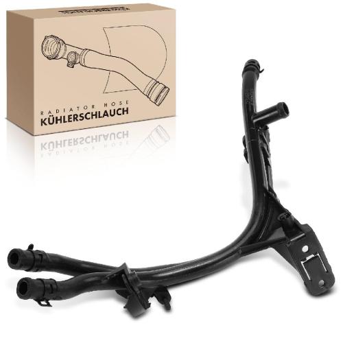 1x Kühlerschlauch Kühlwasserschlauch für VW Golf V VI Passat Audi A3 8P Q3 TT Seat Skoda Octavia II Bild 1x Kühlerschlauch Kühlwasserschlauch für VW Golf V VI Passat Audi A3 8P Q3 TT Seat Skoda Octavia II
