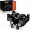 Frankberg 1x Z ndmodul Z ndspule f r Ford B-Max C-Max II Ecosport Fiesta V VI Van Focus Cabriolet Stufenheck