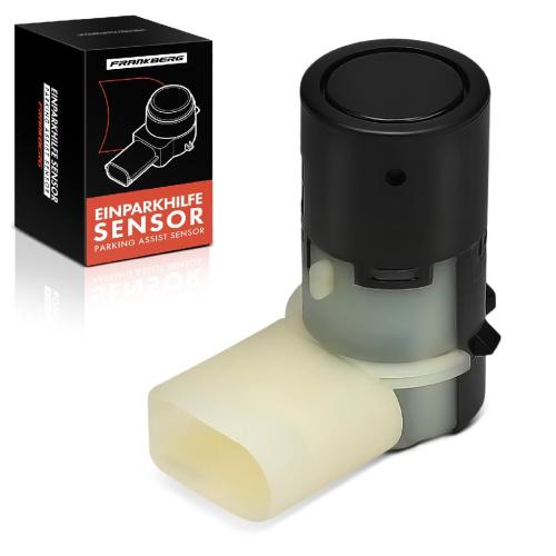 Frankberg 1x Parksensor PDC Sensor Vorne und Hinten für VW Multivan Audi A4 A6 Skoda Octavia Bild Frankberg 1x Parksensor PDC Sensor Vorne und Hinten für VW Multivan Audi A4 A6 Skoda Octavia