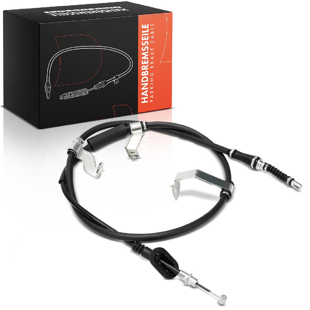 1x Seilzug Feststellbremse Hinterachse rechts für Hyundai Tucson JM 2.0L 2004-2010