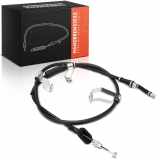 1x Seilzug Feststellbremse Hinterachse rechts für Hyundai Tucson JM 2.0L 2004-2010