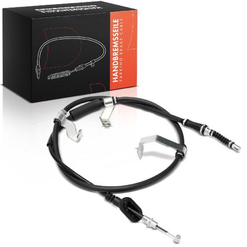 1x Seilzug Feststellbremse Hinterachse rechts für Hyundai Tucson JM 2.0L 2004-2010 Bild 1x Seilzug Feststellbremse Hinterachse rechts für Hyundai Tucson JM 2.0L 2004-2010