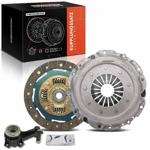 1x Kupplungssatz für Ford Fiesta VI CB1 CCN Fiesta VI Van Mazda 2 DE DH 1.4L Bild 1x Kupplungssatz für Ford Fiesta VI CB1 CCN Fiesta VI Van Mazda 2 DE DH 1.4L