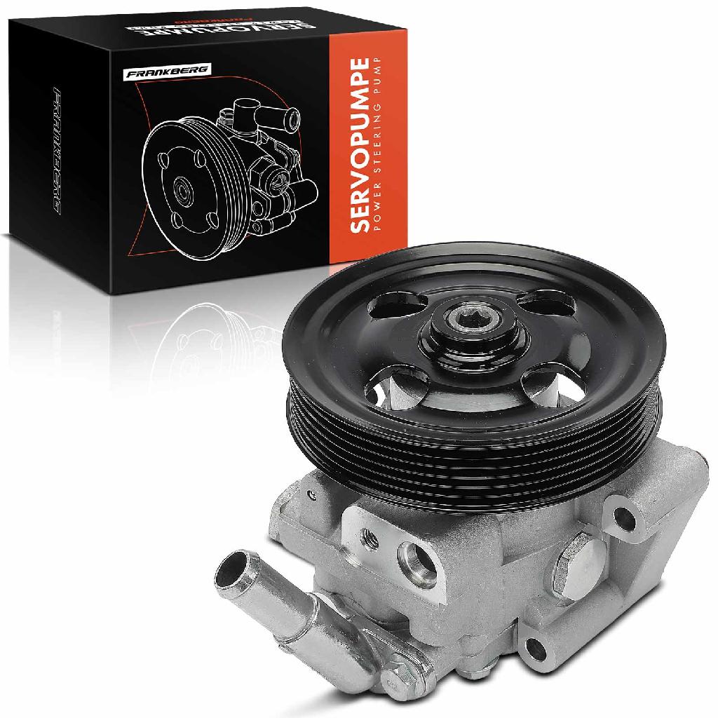 1x Servopumpe hydraulisch für Ford Galaxy WA6 Mondeo 4 BA7 Volvo S-Max WA6 S80 2 AS V70 3 BW
