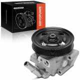 1x Servopumpe hydraulisch für Ford Galaxy WA6 Mondeo 4 BA7 Volvo S-Max WA6 S80 2 AS V70 3 BW