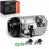 1x Klimakompressor für BMW X5 E53 Land Rover Range Rover III L322 3.0L 4.4L