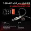 Frankberg 1x Lambdasonde Diagnosesonde Nach Katalysator für Fiat Stilo Multi Wagon 192 Opel Meriva X03 1.6L 2005-2010 Bild Frankberg 1x Lambdasonde Diagnosesonde Nach Katalysator für Fiat Stilo Multi Wagon 192 Opel Meriva X03 1.6L 2005-2010