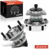 Frankberg 2x Radnabe Radlagersatz Hinterachse beidseitig f r Hyundai Elantra Stufenheck Ioniq Kona KIA Niro Optima Bild Frankberg 2x Radnabe Radlagersatz Hinterachse beidseitig f r Hyundai Elantra Stufenheck Ioniq Kona KIA Niro Optima