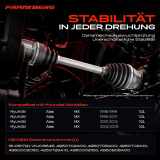 1x Antriebswelle Vorderachse Links für Hyundai Atos MX 1.0L 1999-2003