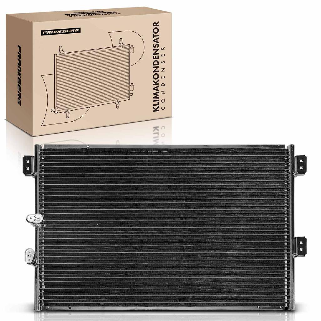 Frankberg 1x Kondensator Klimaanlage für Toyota Hiace IV Bus H1 H2 2.4L 2.5L 1989-2012