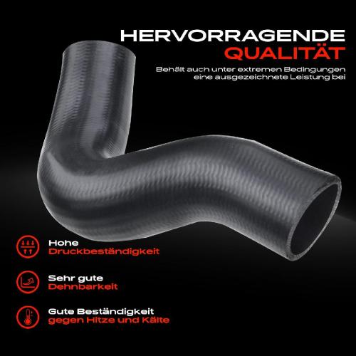 1x Kühlerschlauch Turboschlauch für Fiat Croma 194 2.4L 2005-2011 Bild 1x Kühlerschlauch Turboschlauch für Fiat Croma 194 2.4L 2005-2011