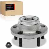 Frankberg 1x Radnabe Radlagersatz Vorderachse beidseitig für Volvo 740 Kombi 760 940 II 960 2.0L 1982-1998