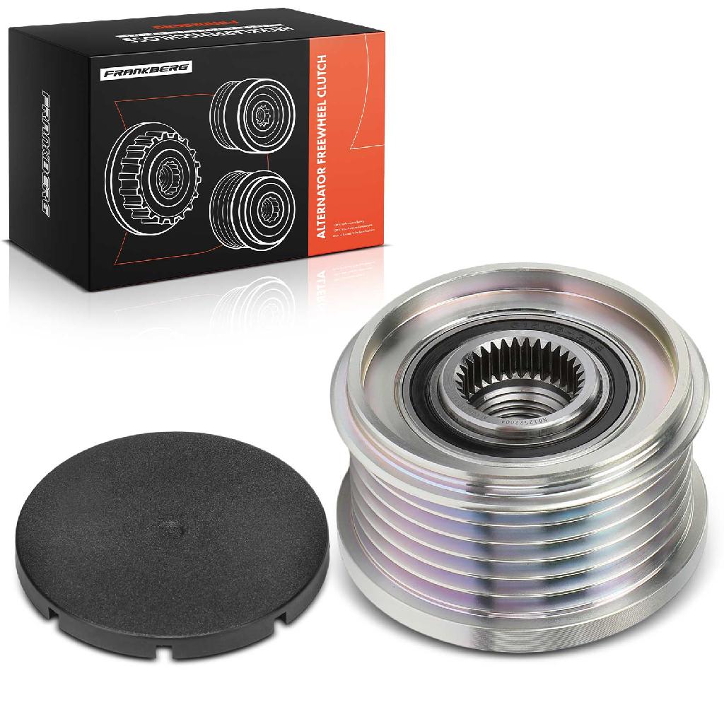 1x Generatorfreilauf Lichtmaschine für Citroën Berlingo C3 C4 Jumpy Peugeot 307
