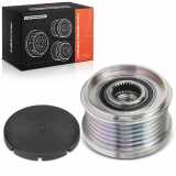 1x Generatorfreilauf Lichtmaschine für Citroën Berlingo C3 C4 Jumpy Peugeot 307