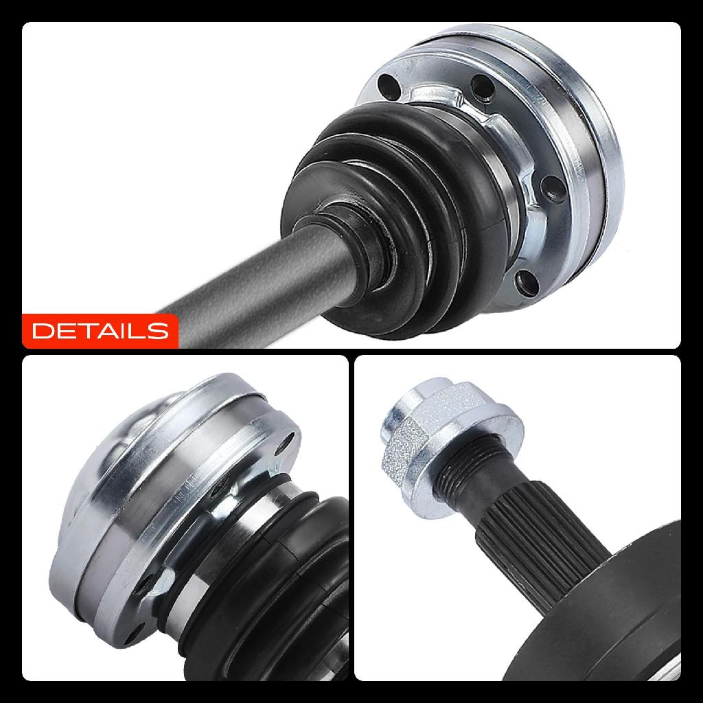 1x Antriebswelle Hinterachse Links oder Rechts für Mercedes-Benz E-Klasse W124 W210 124 S124 C124