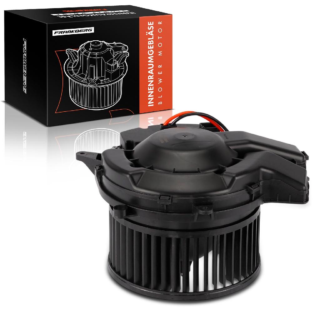 Frankberg 1x Gebläsemotor Innenraumgebläse für Mercedes-Benz GL-Klasse X166 GLE W166 2012-2019