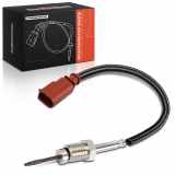 Frankberg 1x Abgastemperatursensor für VW Caddy California V Camper V Kasten/MPV