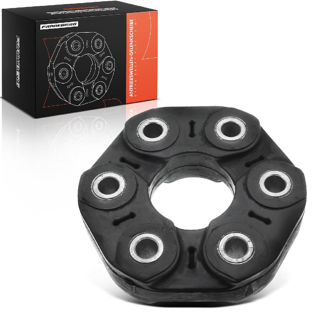 1x Gelenkscheibe Hardyscheibe Kardanwelle Hinten für BMW F10 F20 F22 3er F30 F36 G31 X1 E84 E83