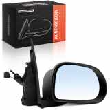 1x Außenspiegel Links für Fiat 500L 351 352 0.9L 1.2L 1.4L 1.6L Bj ab 2012