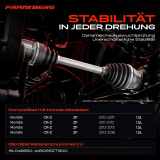 1x Antriebswelle Vorderachse Rechts für Honda CR-Z ZF 1.5L 2010-2016